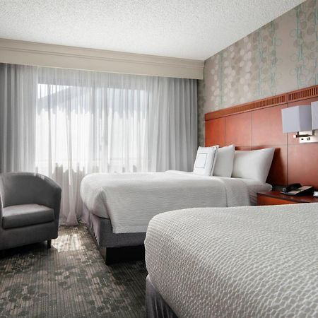 Courtyard By Marriott San Francisco Airport Ξενοδοχείο Σαν Μπρούνο Εξωτερικό φωτογραφία