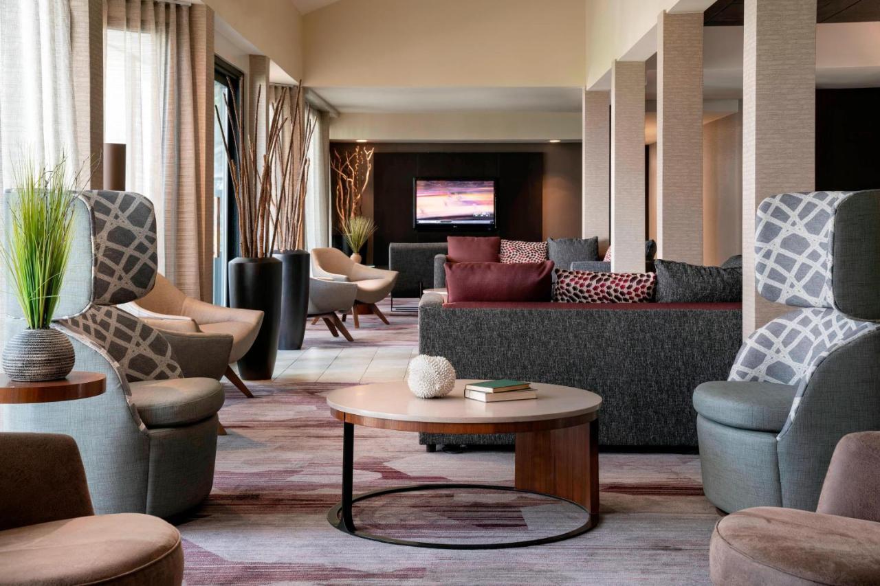 Courtyard By Marriott San Francisco Airport Ξενοδοχείο Σαν Μπρούνο Εξωτερικό φωτογραφία