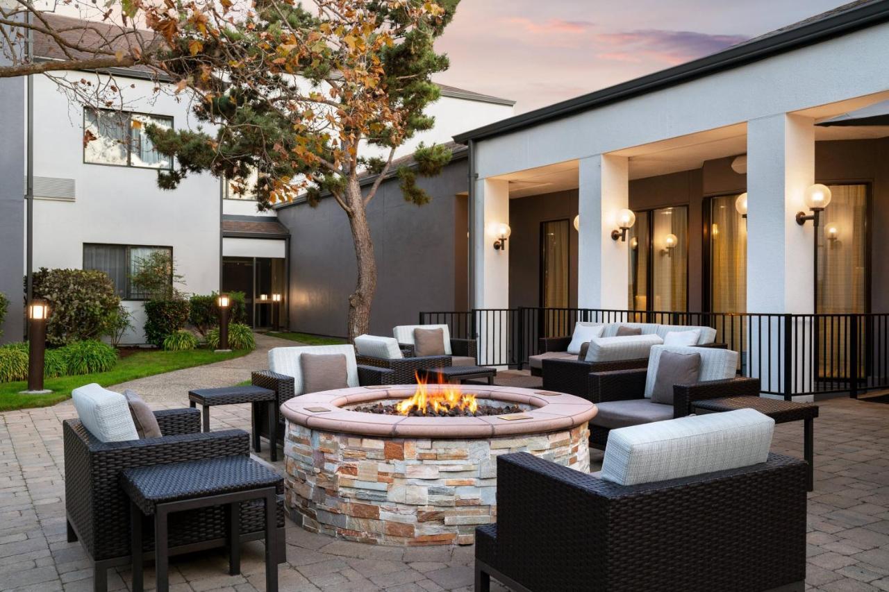 Courtyard By Marriott San Francisco Airport Ξενοδοχείο Σαν Μπρούνο Εξωτερικό φωτογραφία
