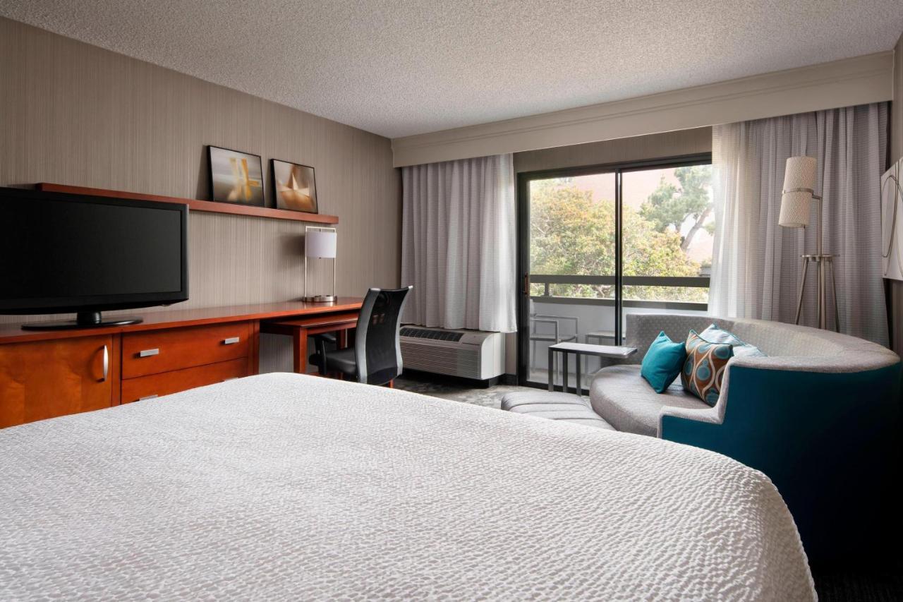 Courtyard By Marriott San Francisco Airport Ξενοδοχείο Σαν Μπρούνο Εξωτερικό φωτογραφία