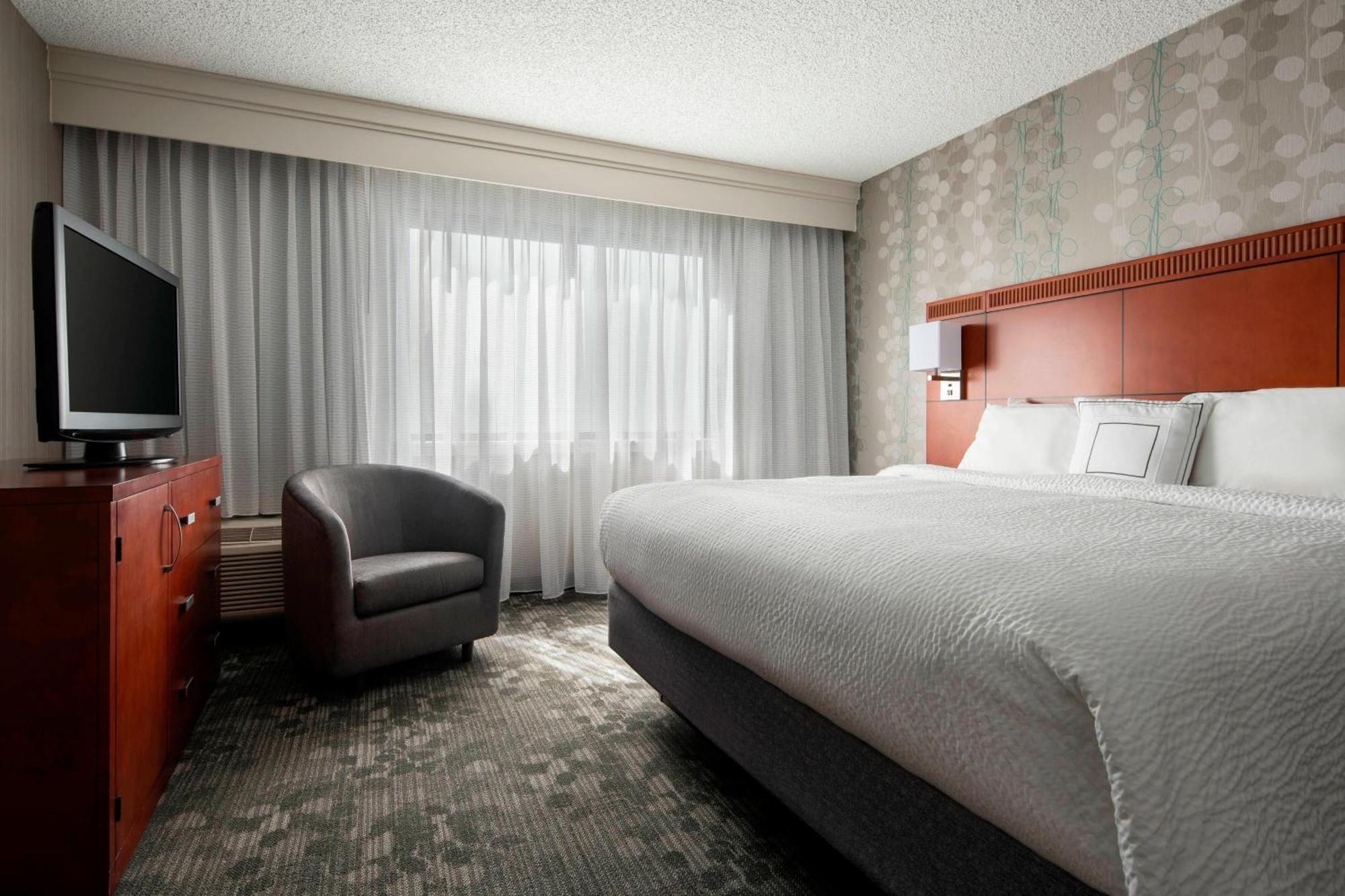 Courtyard By Marriott San Francisco Airport Ξενοδοχείο Σαν Μπρούνο Εξωτερικό φωτογραφία