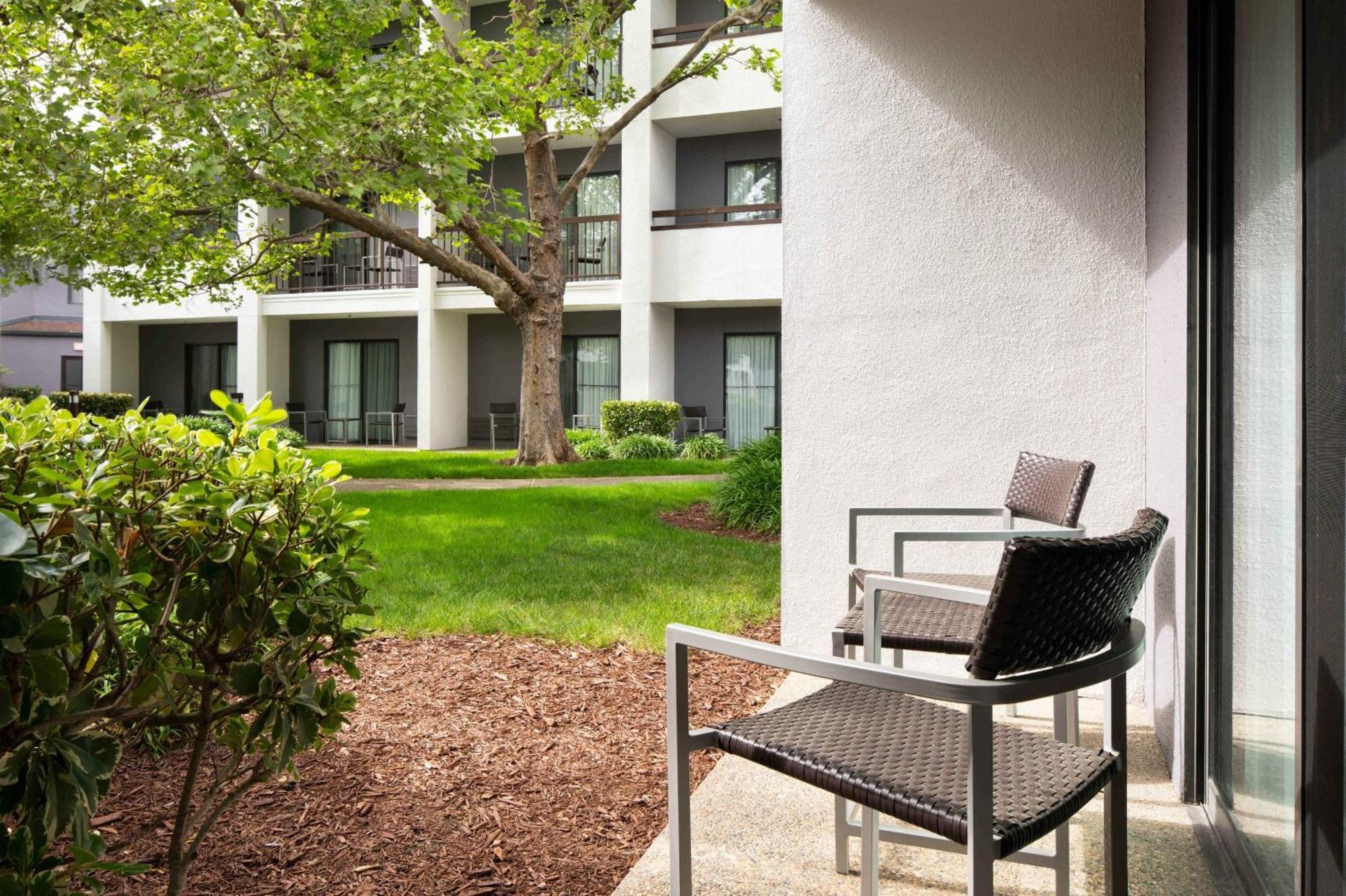 Courtyard By Marriott San Francisco Airport Ξενοδοχείο Σαν Μπρούνο Εξωτερικό φωτογραφία