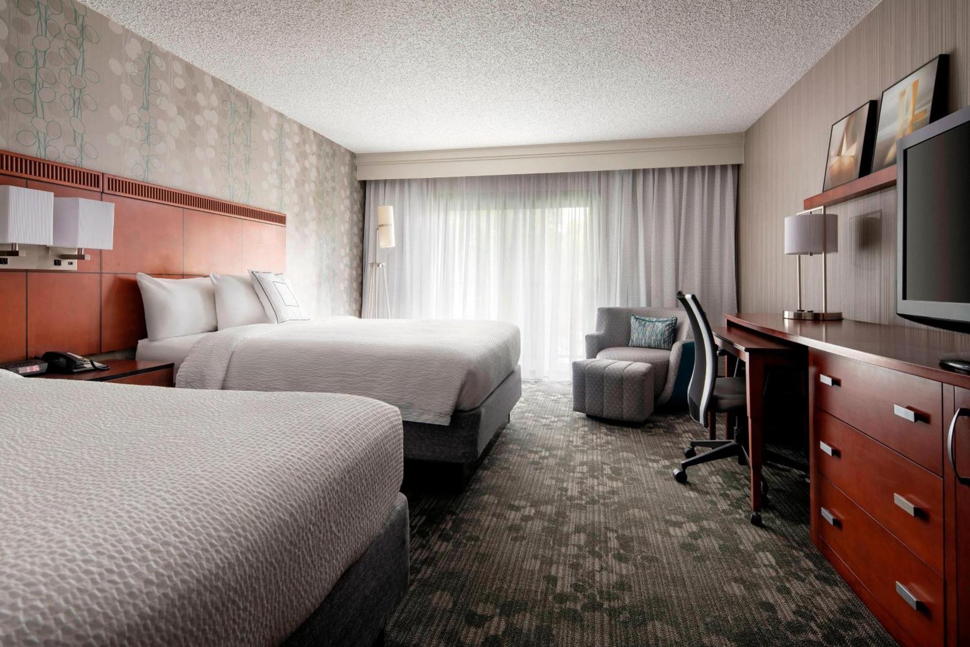Courtyard By Marriott San Francisco Airport Ξενοδοχείο Σαν Μπρούνο Εξωτερικό φωτογραφία