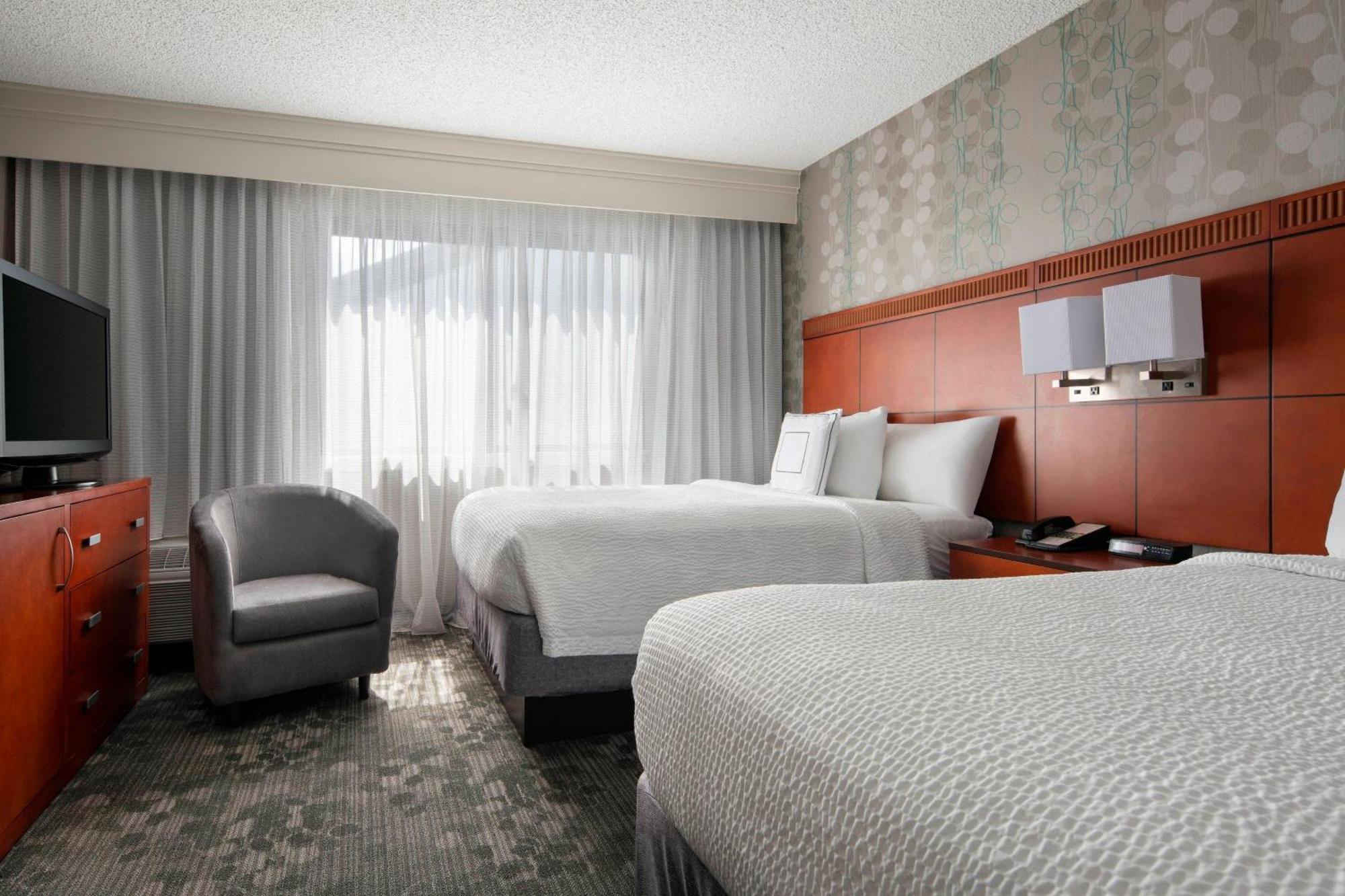 Courtyard By Marriott San Francisco Airport Ξενοδοχείο Σαν Μπρούνο Εξωτερικό φωτογραφία