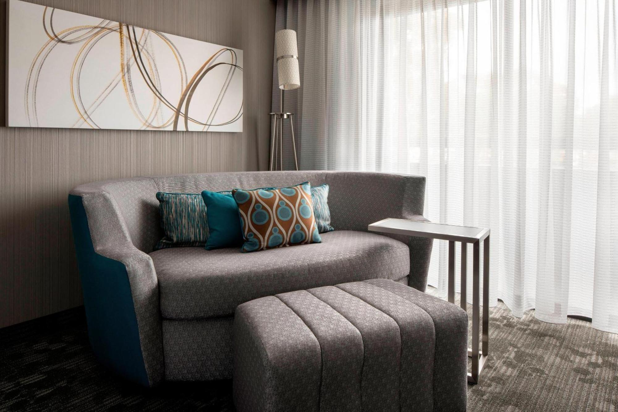 Courtyard By Marriott San Francisco Airport Ξενοδοχείο Σαν Μπρούνο Εξωτερικό φωτογραφία