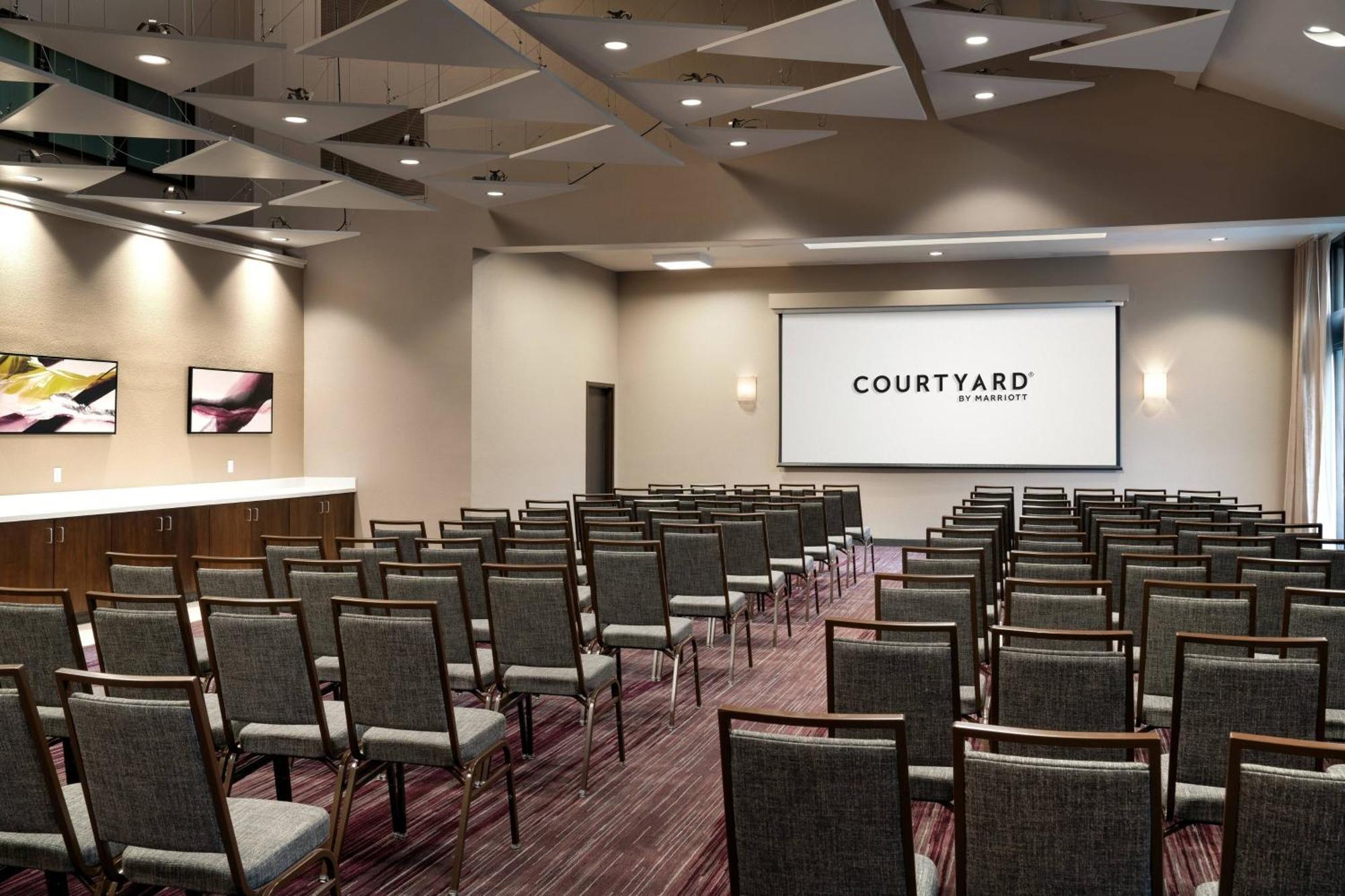 Courtyard By Marriott San Francisco Airport Ξενοδοχείο Σαν Μπρούνο Εξωτερικό φωτογραφία
