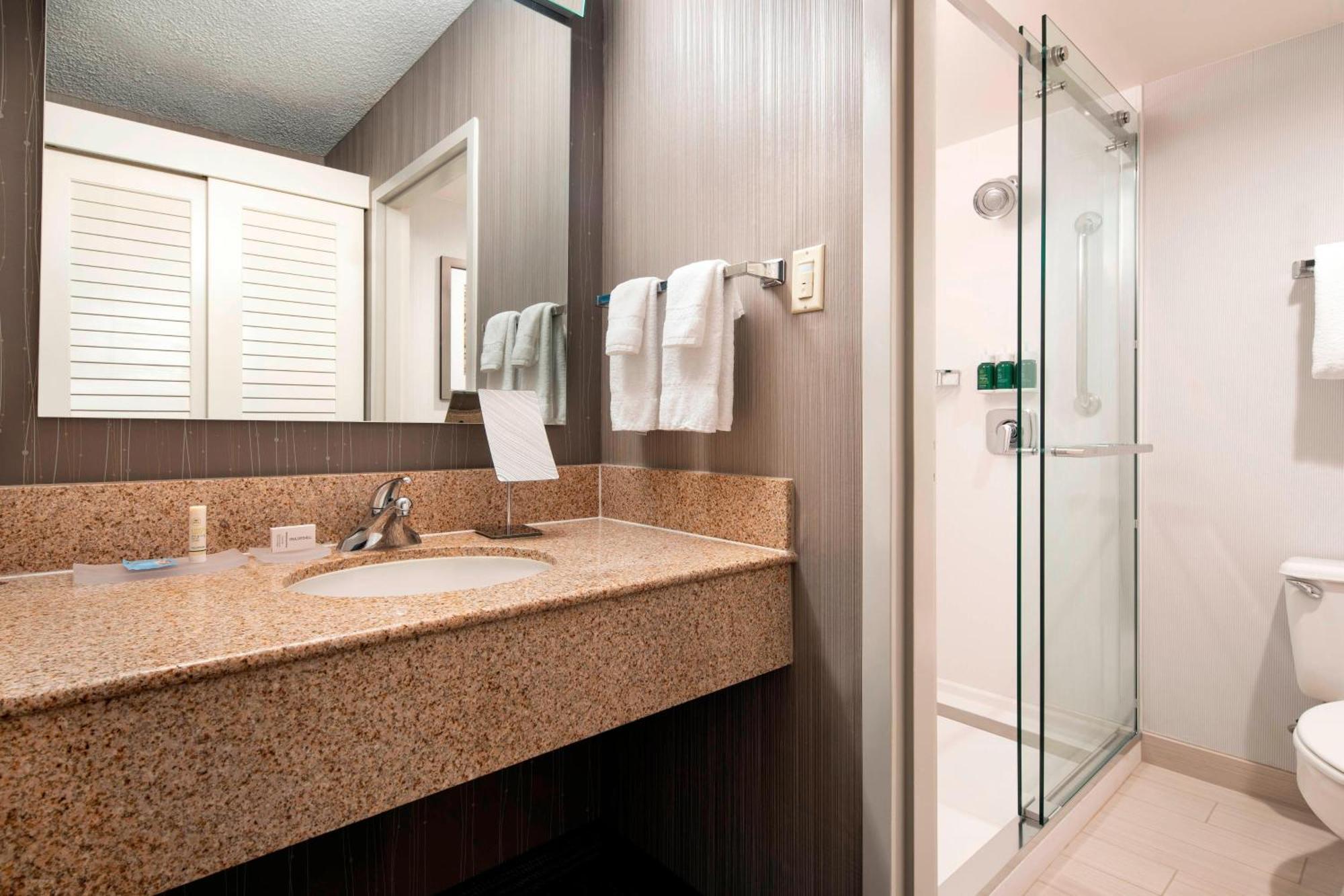 Courtyard By Marriott San Francisco Airport Ξενοδοχείο Σαν Μπρούνο Εξωτερικό φωτογραφία