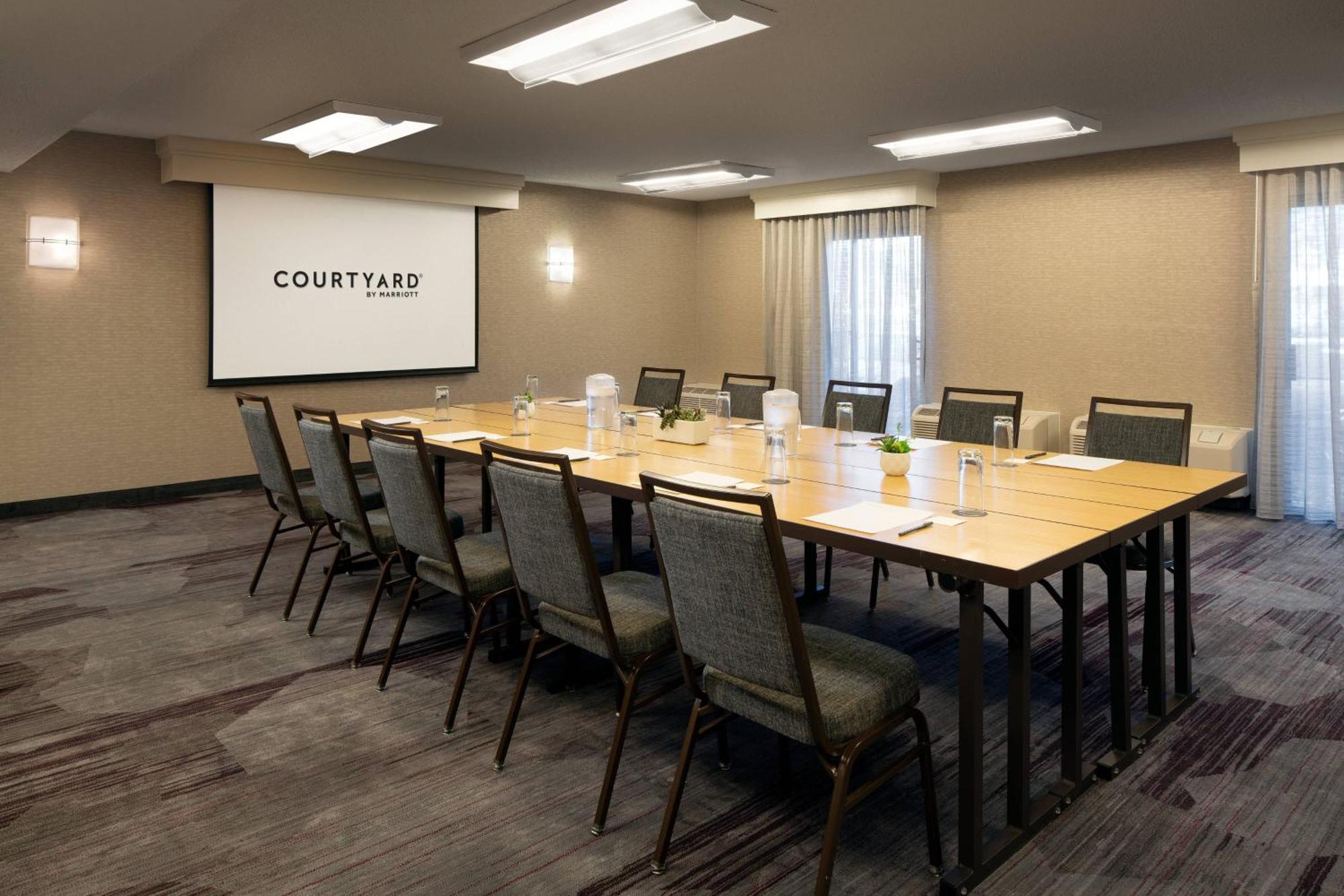 Courtyard By Marriott San Francisco Airport Ξενοδοχείο Σαν Μπρούνο Εξωτερικό φωτογραφία