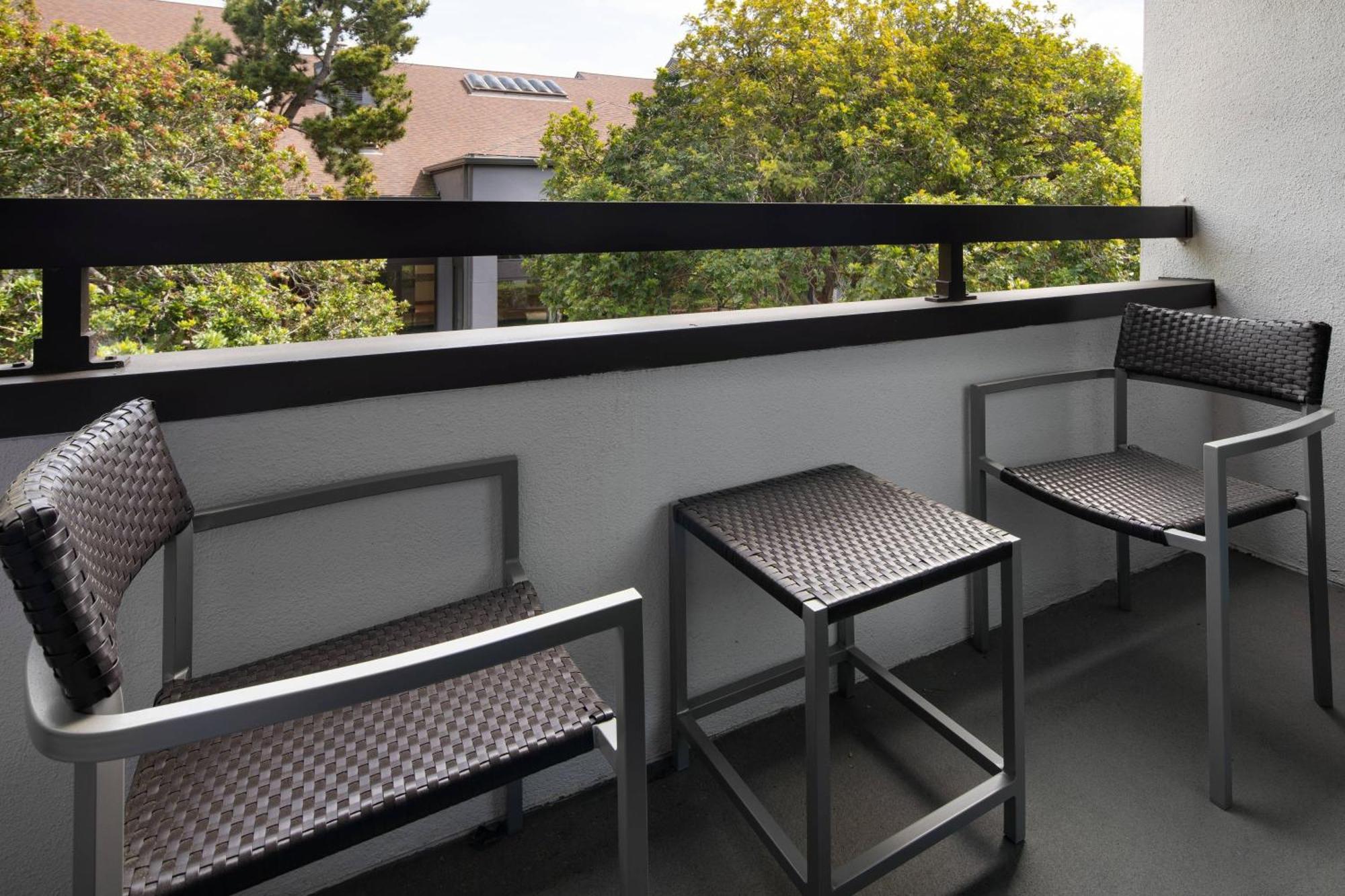 Courtyard By Marriott San Francisco Airport Ξενοδοχείο Σαν Μπρούνο Εξωτερικό φωτογραφία