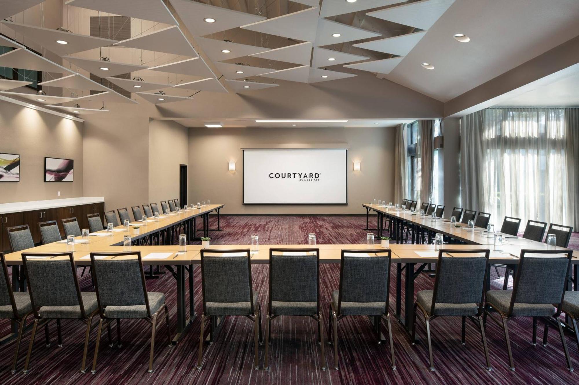 Courtyard By Marriott San Francisco Airport Ξενοδοχείο Σαν Μπρούνο Εξωτερικό φωτογραφία