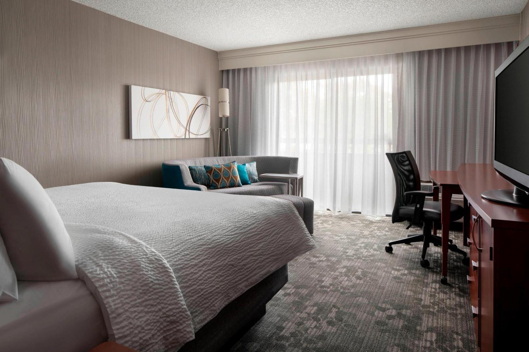 Courtyard By Marriott San Francisco Airport Ξενοδοχείο Σαν Μπρούνο Εξωτερικό φωτογραφία
