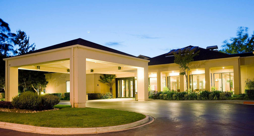 Courtyard By Marriott San Francisco Airport Ξενοδοχείο Σαν Μπρούνο Εξωτερικό φωτογραφία