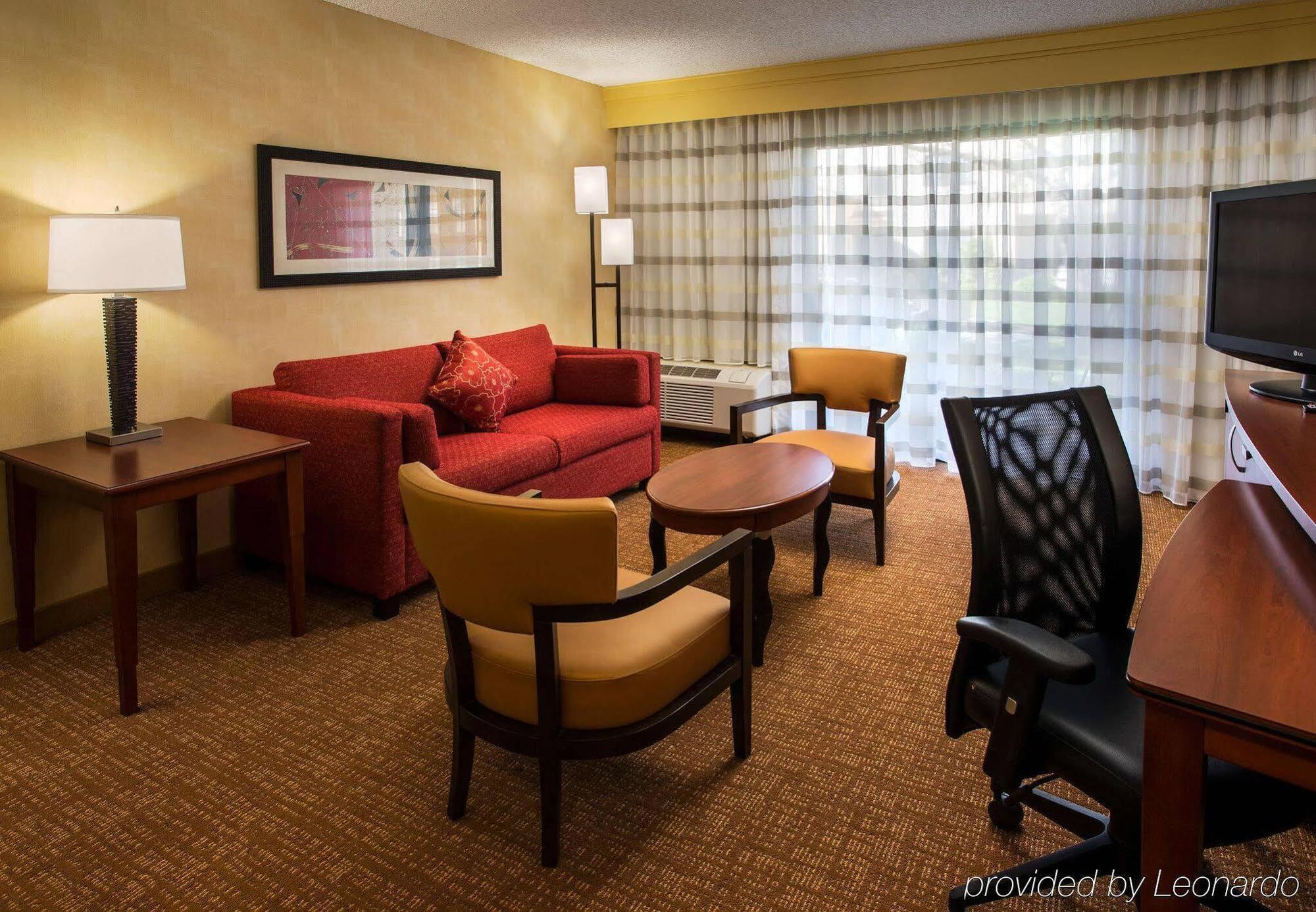 Courtyard By Marriott San Francisco Airport Ξενοδοχείο Σαν Μπρούνο Εξωτερικό φωτογραφία