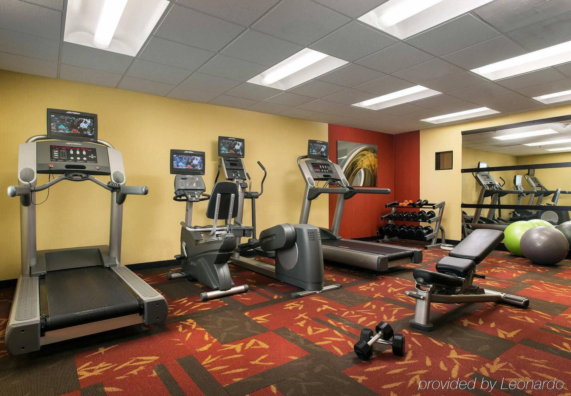 Courtyard By Marriott San Francisco Airport Ξενοδοχείο Σαν Μπρούνο Εξωτερικό φωτογραφία